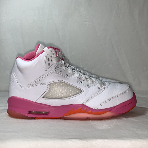 Jordan Retro 5 Pinksicle women’s size 7.5/ euro 38.5 (men’s 6) - Picture 2 of 8
